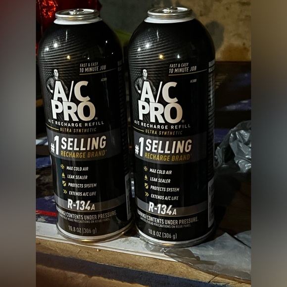 A/C PRO A/C Rechargeable Refills - Picture 1 of 2